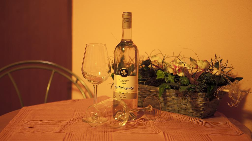 Penzion Zatisi Mikulov Ruang foto